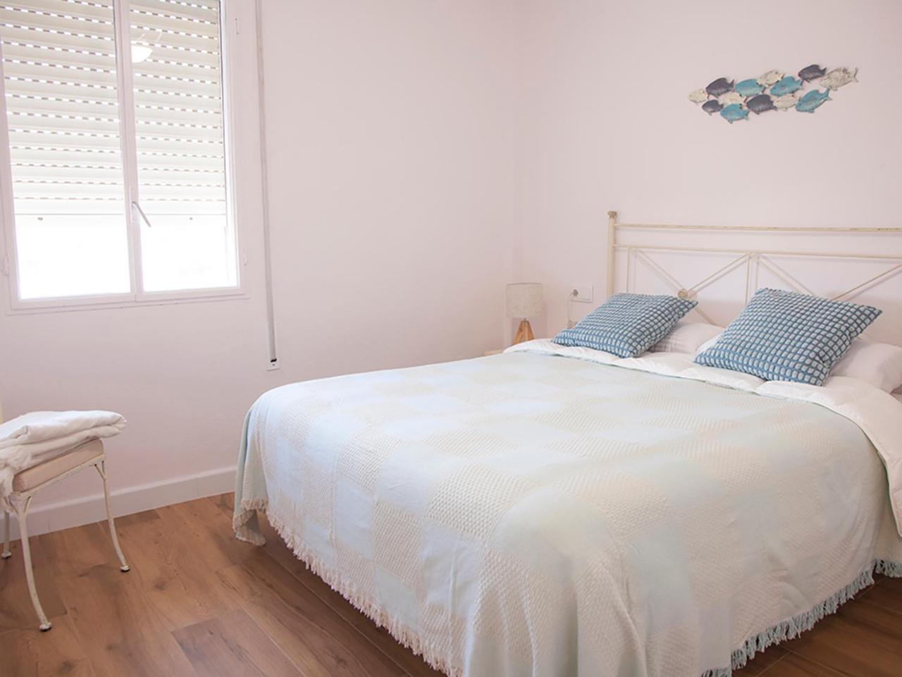 Sanlucarsun Apartamento Frente Al Mar Sanlúcar de Barrameda Exterior foto