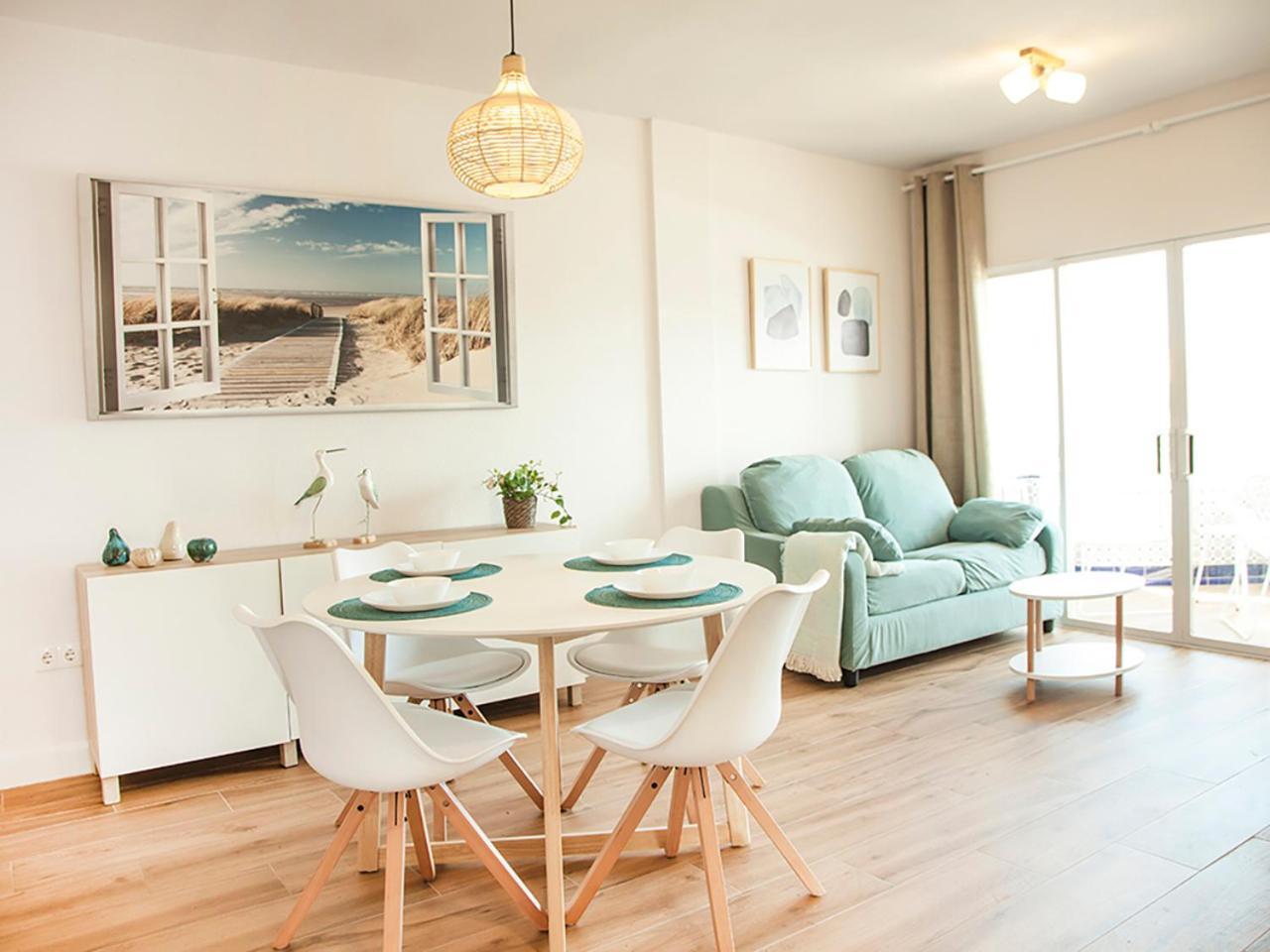 Sanlucarsun Apartamento Frente Al Mar Sanlúcar de Barrameda Exterior foto