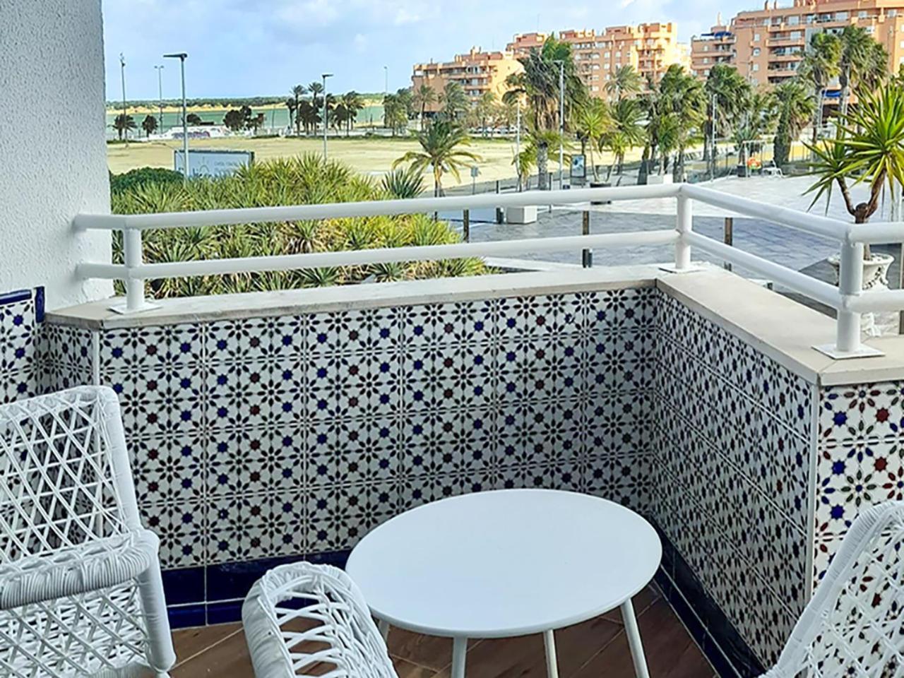 Sanlucarsun Apartamento Frente Al Mar Sanlúcar de Barrameda Exterior foto